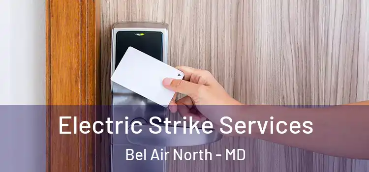  Electric Strike Services Bel Air North - MD