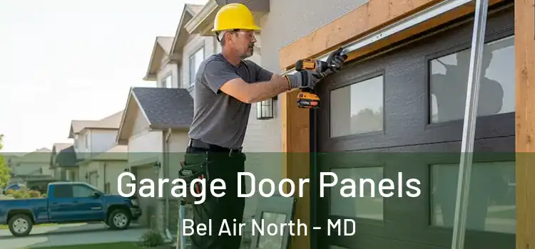  Garage Door Panels Bel Air North - MD