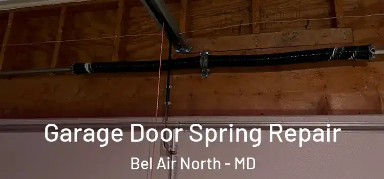  Garage Door Spring Repair Bel Air North - MD