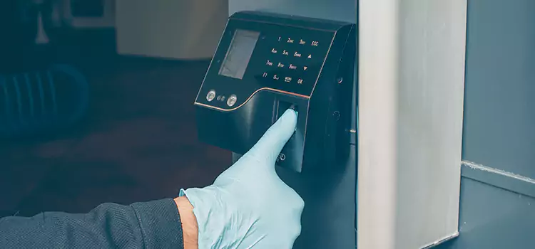 Access Control Installation Bel Air North