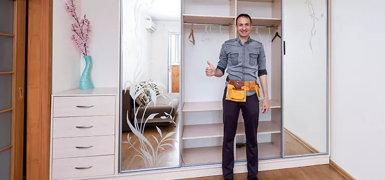 Sliding Closet Door Replacement Bel Air North