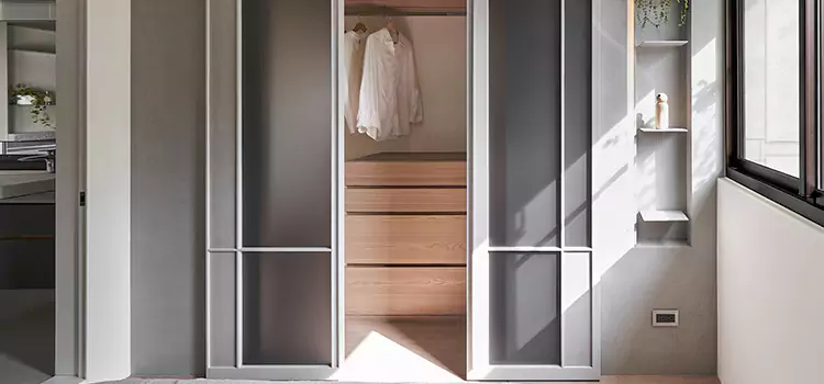 Mirror Sliding Door Replacement Bel Air North