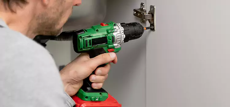 Commercial Door Hinge Repair Bel Air North