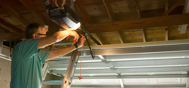 Garage Door Opener Sales and Installation Bel Air North