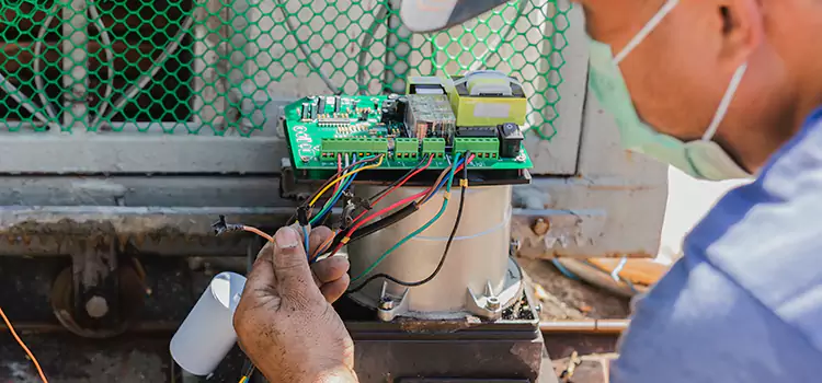 Sliding Gate Operator Repair Bel Air North