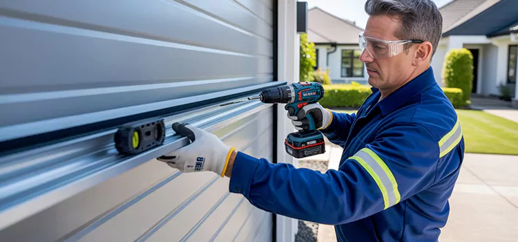 What Makes a Garage Door Go Off Track in Bel Air North, Maryland?
