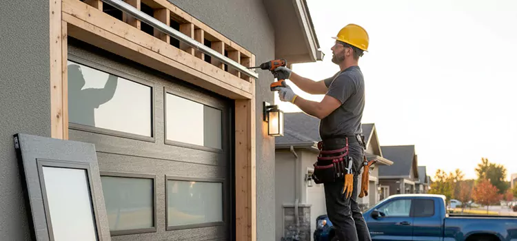 Your Trusted Garage Door Specialists in Bel Air North