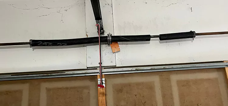 Overhead Door Spring Replacement Bel Air North