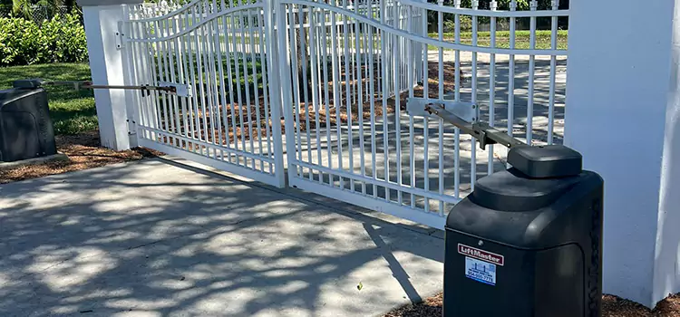 Automatic Gate Opener Repair Bel Air North