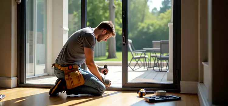 Comprehensive Solutions for Every Glass Door Need in Bel Air North, MD
