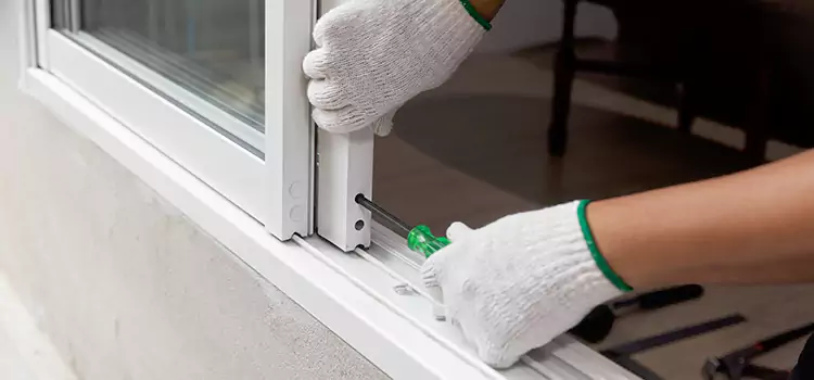 Sliding Glass Door Lock Repair Bel Air North