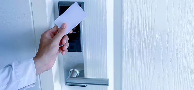 Why Choose Us for Your Keycard Lock Installation in Bel Air North, MD?