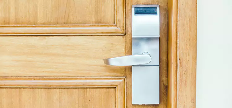 Electromagnetic Door Lock Installation Bel Air North