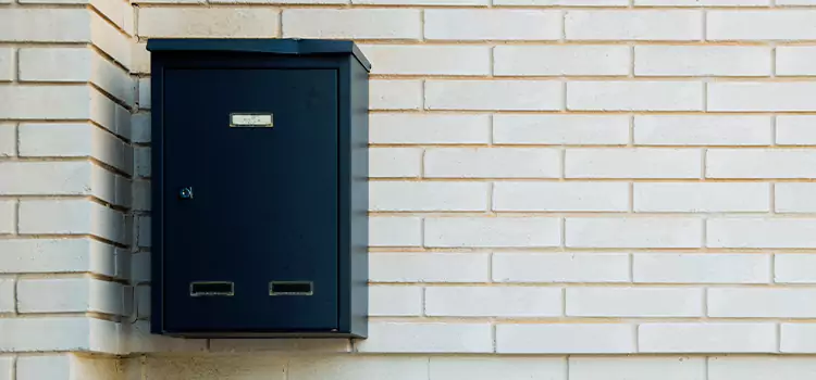 Mailbox Lock Repair Bel Air North