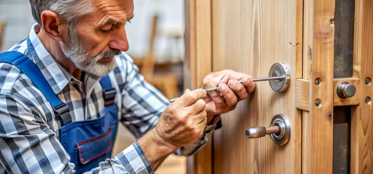 Mortise Replacement Lock Bel Air North
