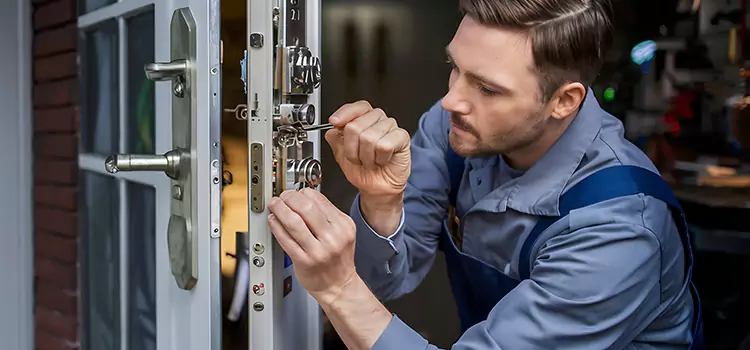 Residential Lock Installation Bel Air North
