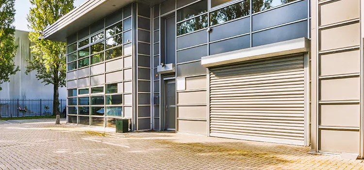 Electric Roller Garage Doors Bel Air North