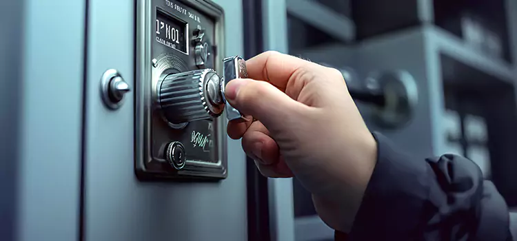 Locksmith Cost to Open Safe Bel Air North