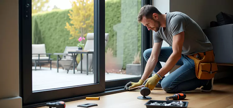 Patio Sliding Glass Door Replacement Bel Air North