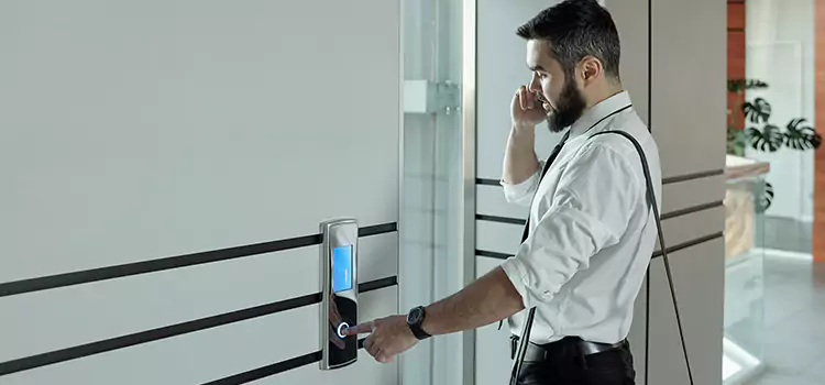 Cloud Based Access Control Bel Air North