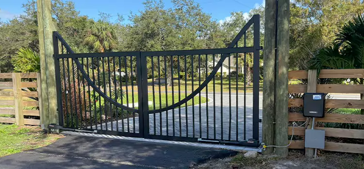 Why Choose Us for Your Automatic Gate Needs in Bel Air North, MD?