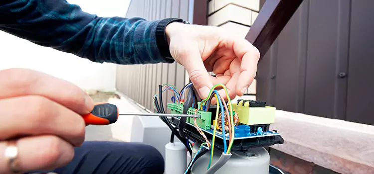 Electric Gate Maintenance Bel Air North