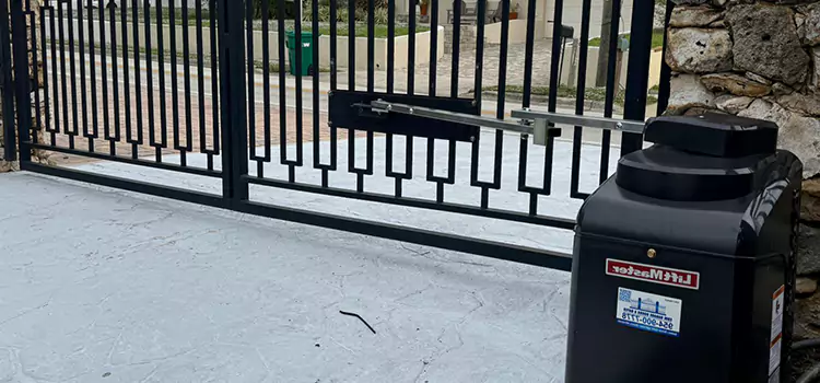 Seamless Installation and Support for Your New Gate in Bel Air North, MD