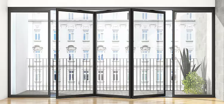 Premium Material Balcony Doors Bel Air North