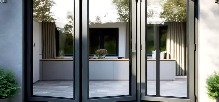 Bifold Door Track Repair Bel Air North