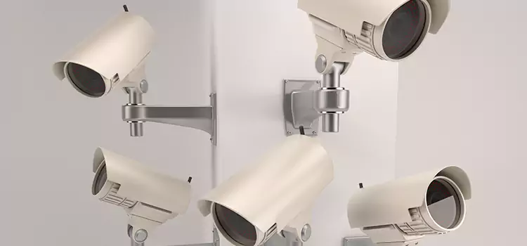 Your Trusted Partner for CCTV Solutions in Bel Air North