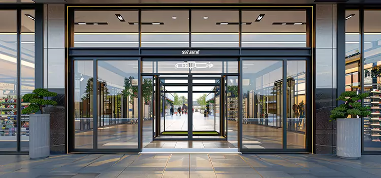 Commercial Door Service in Bel Air North, MD