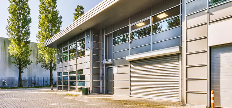 Commercial Garage Door Installation Bel Air North