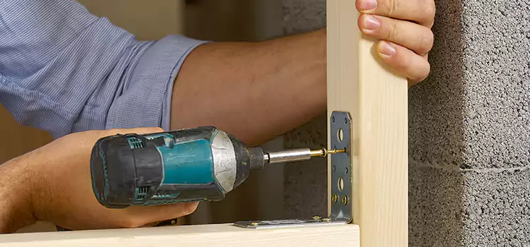 Jimmy Proof Deadbolt Repair Bel Air North