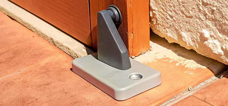 Aesthetic Door Stop Selection Bel Air North
