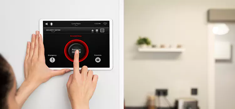 Blink Video Doorbell Installation Bel Air North