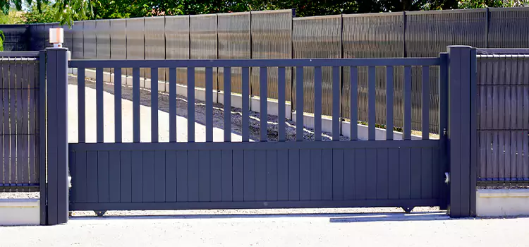 Driveway Gate Installation Contractors Bel Air North
