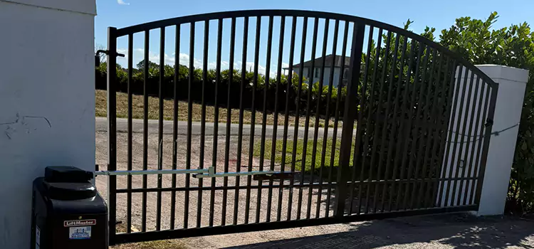 Driveway Fence Repair Bel Air North