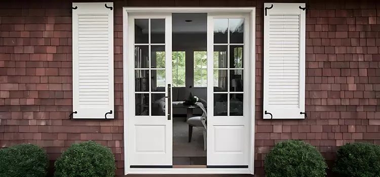 French Door Restoration Bel Air North