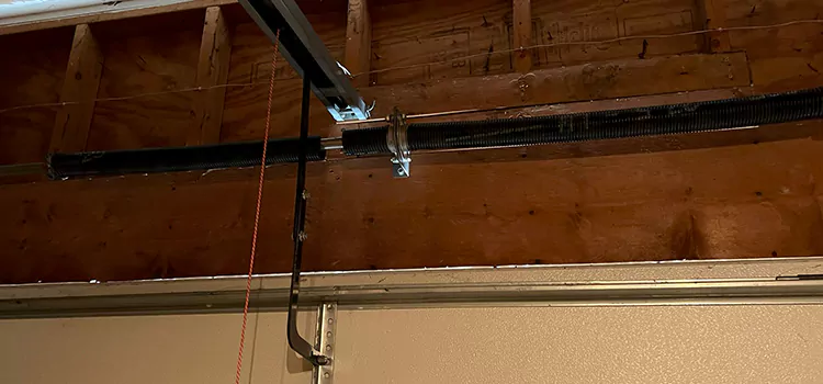 Broken Garage Door Cable Repair in Bel Air North, MD