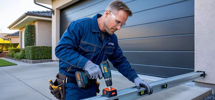 Why Choose Us for Garage Door Off Track Services in Bel Air North, Maryland?