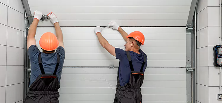 16x7 Garage Door Replacement Panels Bel Air North