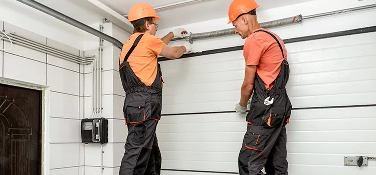 Garage Door Spring Repair Cost Bel Air North