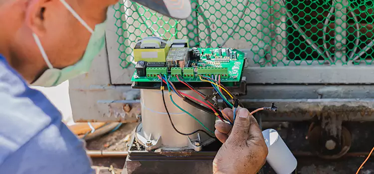 Electric Gate Motor Replacement in Bel Air North, MD
