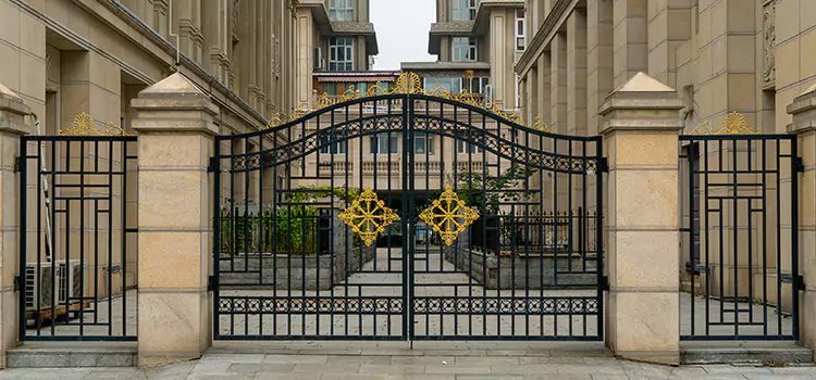 Nuvo Iron Gate Installation Bel Air North