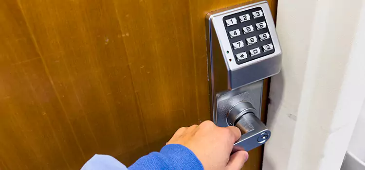 Why Choose Us for Your Keypad Lock Needs in Bel Air North, MD?