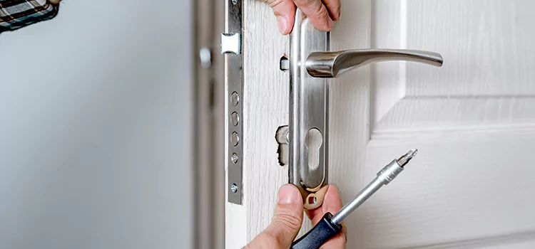 New Door Frame Installation Bel Air North