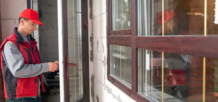 Sliding Door Lock Repair Bel Air North