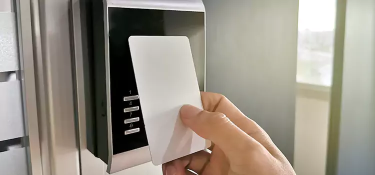 Advanced RFID Technology Integration in Bel Air North, MD