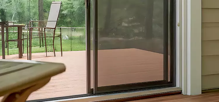 Garage Screen Door Installation Bel Air North