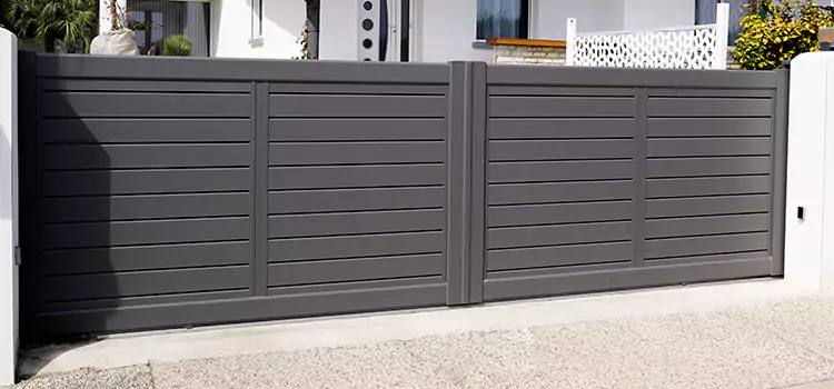 Automatic Gate Fence Bel Air North